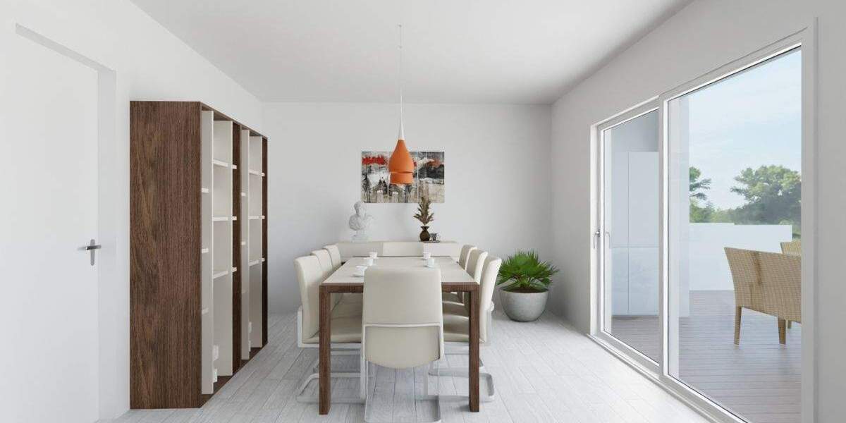 Etagenwohnung Ettlingen / Schöllbronn Schöllbronn - 6 Zimmer, 286 m&sup2;, 835.000&euro; | Angebot:25814996