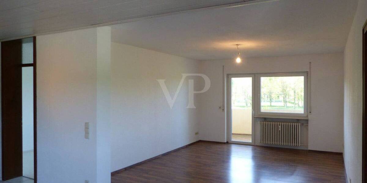 Etagenwohnung Baden-Baden / Sandweier Sandweier - 3 Zimmer, 106 m&sup2;, 297.000&euro; | Angebot:25694700