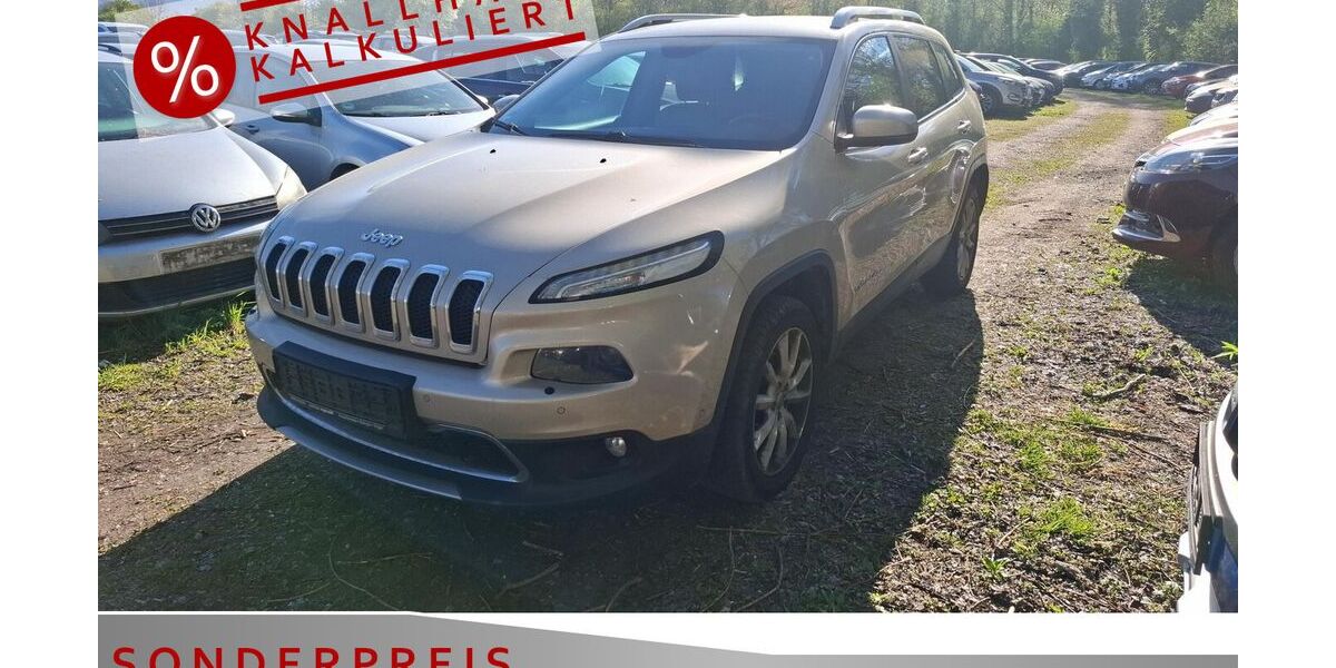 Jeep Cherokee 261.000 km 6.385 &euro; Achern 77855