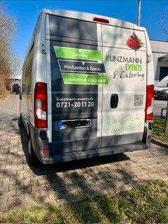 Peugeot Boxer 98.000 km 13.500 &euro; Ettlingen 76275