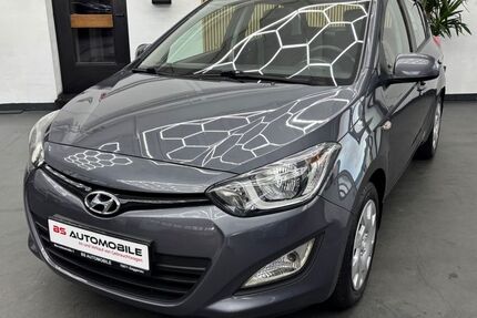 Hyundai i20 118.826 km 5.300 &euro; Gaggenau 76571