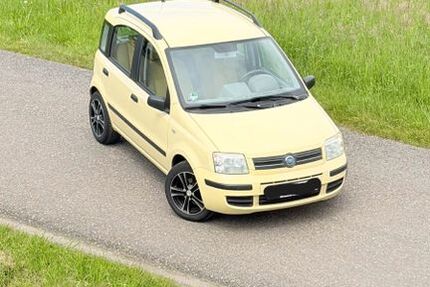 Fiat Panda 114.203 km 2.450 &euro; Ettlingen 76275