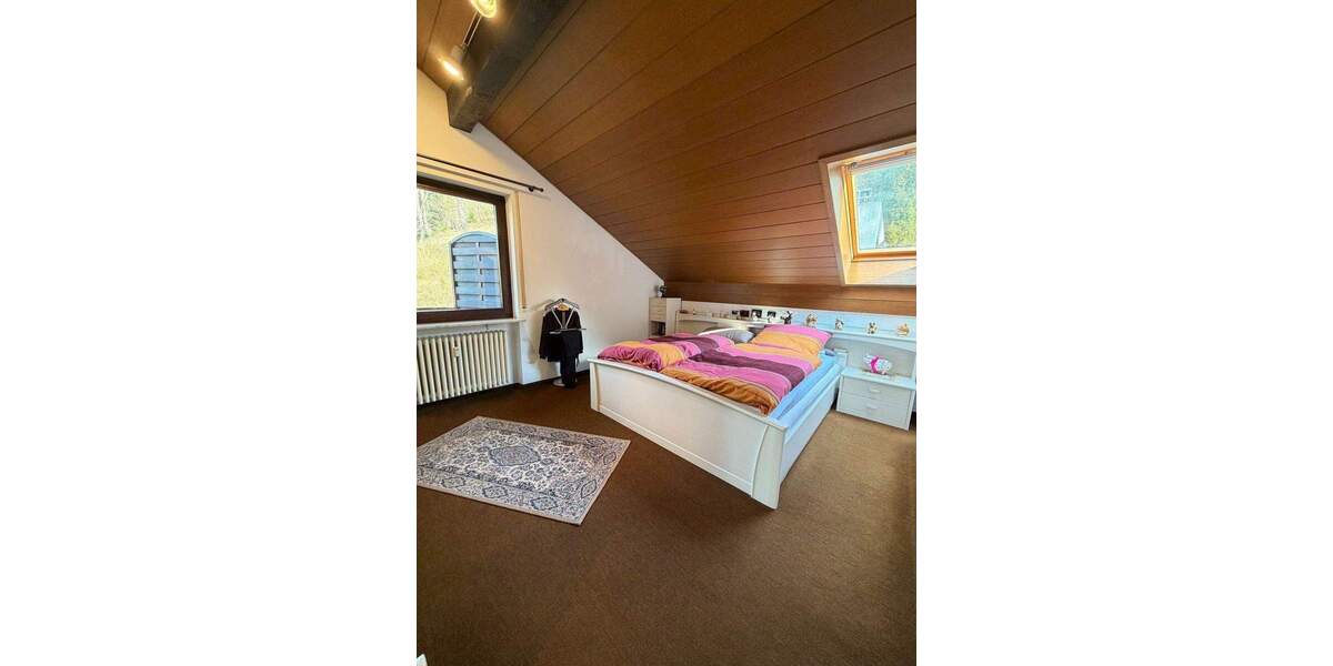 Etagenwohnung Bad Wildbad - 2 Zimmer, 51 m&sup2;, 143.000&euro; | Angebot:25864098