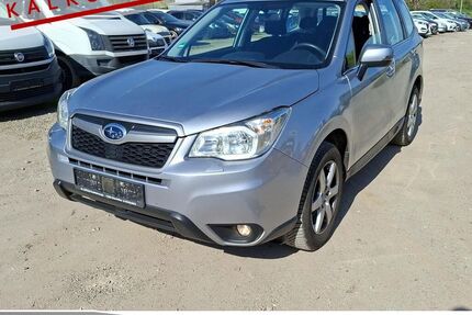 Subaru Forester 89.843 km 11.185 &euro; Achern 77855