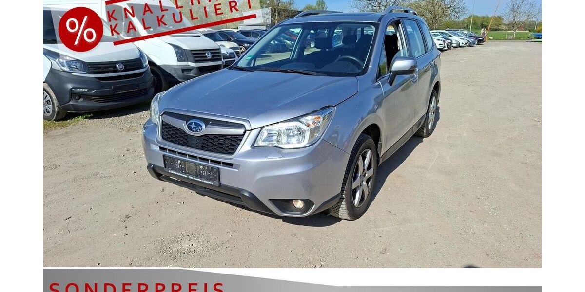 Subaru Forester 89.843 km 11.185 &euro; Achern 77855