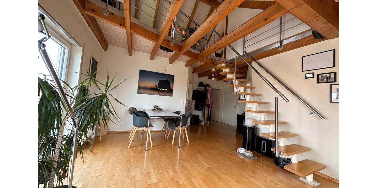 Maisonettenwohnung Bietigheim - 4.5 Zimmer, 80 m&sup2;, 345.000&euro; | Angebot:26683631
