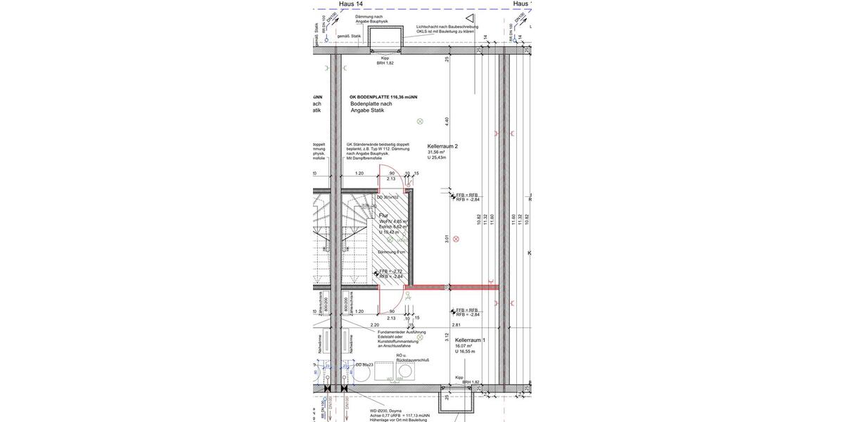 Reihenhaus Rastatt - 6 Zimmer, 548.000&euro; | Angebot:23036645
