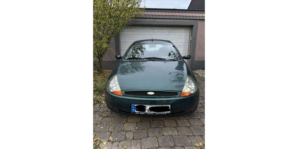 Ford Ka/Ka+ 85.000 km 800 &euro; Hagenbach 76767