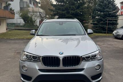 BMW X3 152.000 km 21.999 &euro; Rastatt 76437