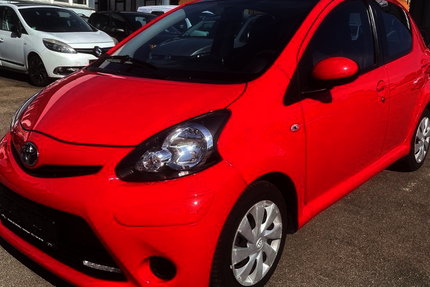 Toyota Aygo (X) 90.000 km 4.500 &euro; Baden-Württemberg - Hechingen 72379