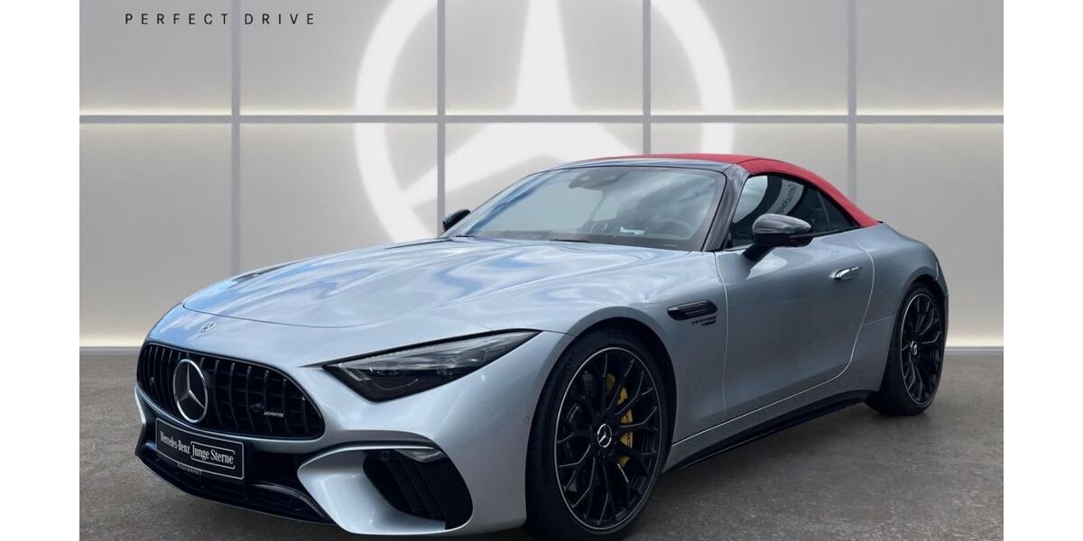 Mercedes-Benz SL 63 AMG 17.800 km 113.900 &euro; Baden-Baden 76532