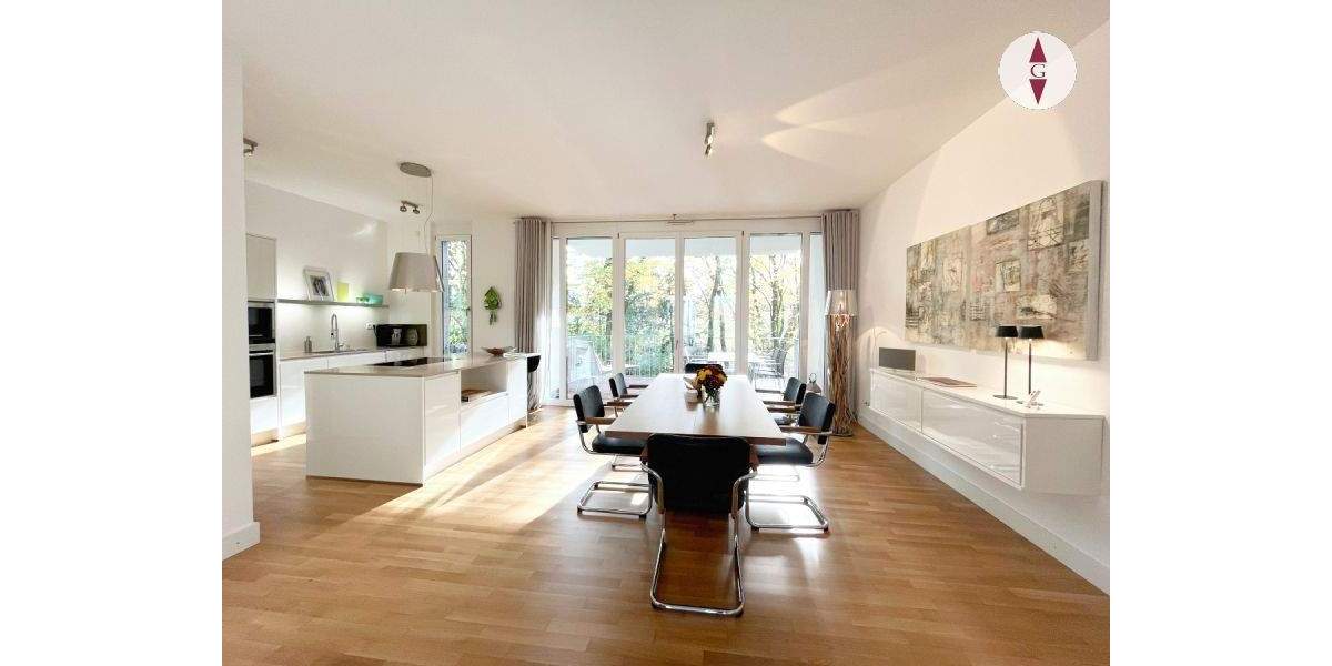 Etagenwohnung Baden-Baden Innenstadt - 3 Zimmer, 141 m&sup2;, 825.000&euro; | Angebot:25777884