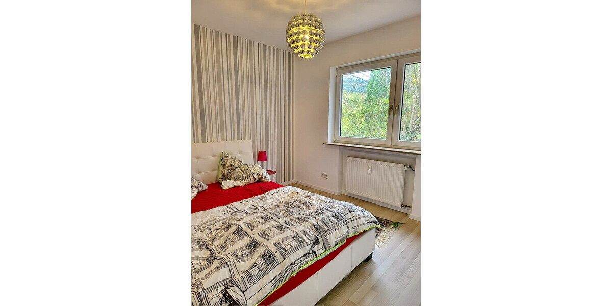 Schöne 4-Zimmer Wohnung mit sonnigem Balkon in Zentrumslage - 4- Baden-Baden Baden | Angebot:19891354