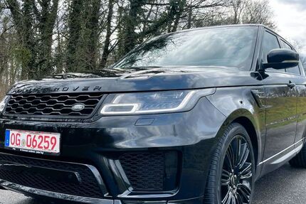 Land Rover Range Rover Sport 26.500 km 72.999 &euro; Rheinau 77866