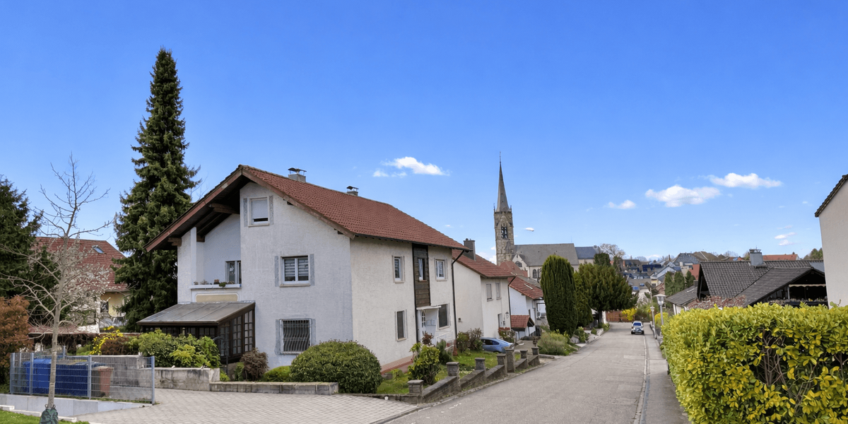 Einfamilienhaus Baden-Baden Baden - 8 Zimmer, 182 m&sup2;, 510.000&euro; | Angebot:26019310