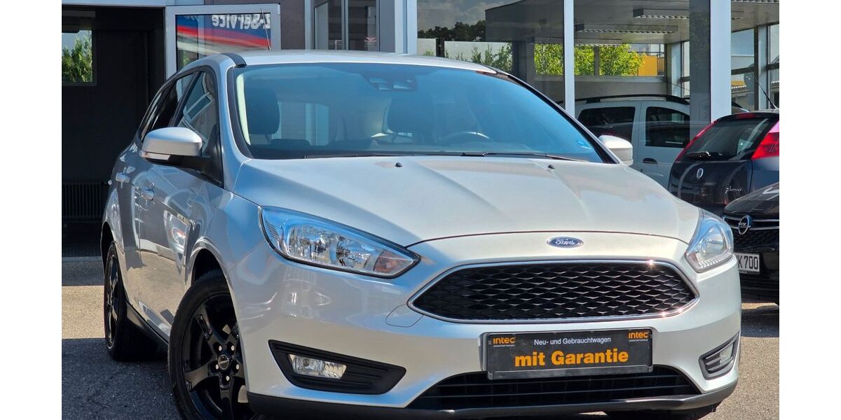 Ford Focus 99.000 km 8.690 &euro; Ettlingen 76275
