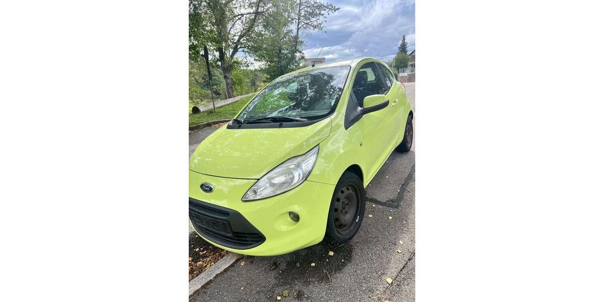 Ford Ka/Ka+ 149.000 km 1.499 &euro; Schömberg - Langenbrandt 75328