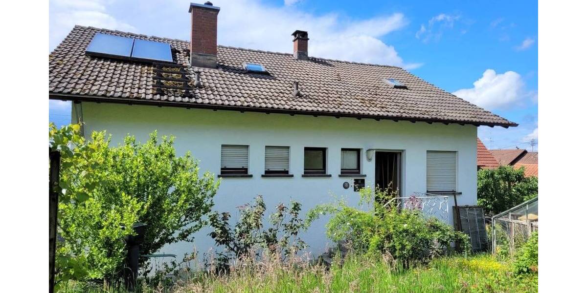 Mehrfamilienhaus, Wohnhaus Baden Baden Balg - 7 Zimmer, 185 m&sup2;, 479.000&euro; | Angebot:26683549
