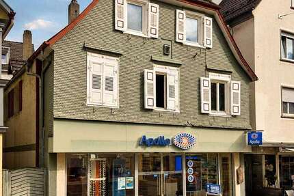Haus Oberkirch - 10 Zimmer, 467 m&sup2;, 735.000&euro; | Angebot:26585948