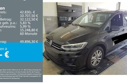 VW Touran 19.058 km 42.430 &euro; Ettlingen 76275