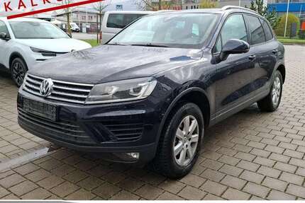 VW Touareg 121.521 km 20.500 &euro; Achern 77855