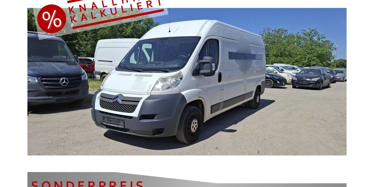 Citroen Jumper 84.643 km 7.985 &euro; Achern 77855