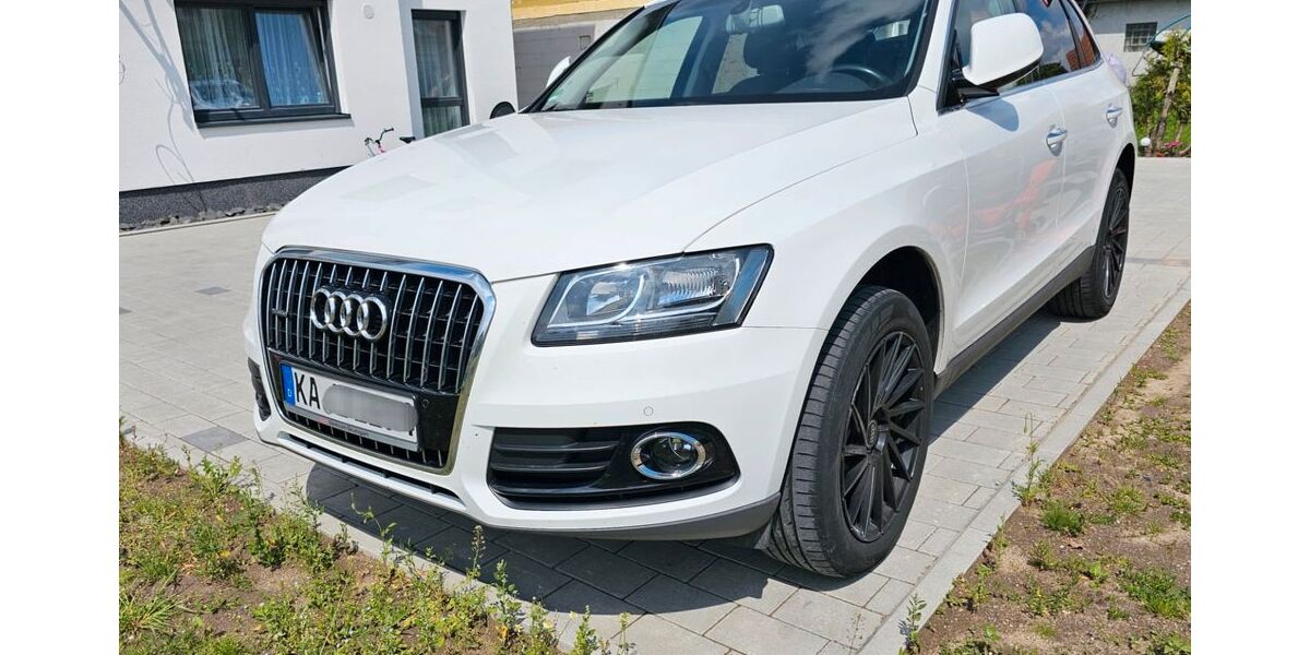 Audi Q5 165.000 km 16.900 &euro; Kuppenheim 76456