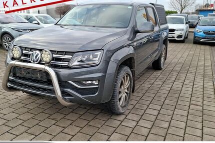 VW Amarok 155.638 km 26.485 &euro; Achern 77855