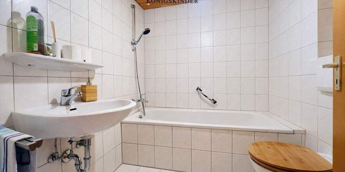 Etagenwohnung Gernsbach Reichental - 2 Zimmer, 45 m&sup2;, 115.000&euro; | Angebot:25772427