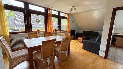DACHGESCHOSSFLAIR IN BESTLAGE - Wohnung Baden-Baden Baden | Angebot:26483283