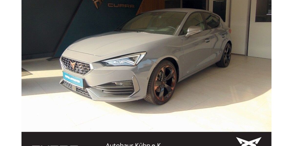 Cupra Leon 107.700 km 19.890 &euro; Ötigheim 76470