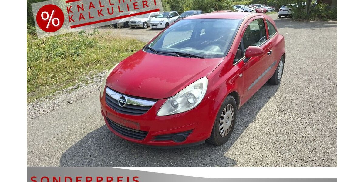 Opel Corsa 95.781 km 1.685 &euro; Achern 77855