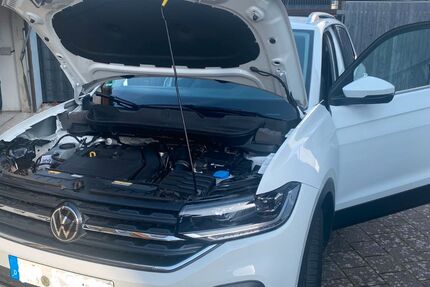 VW T-Cross 37.385 km 20.800 &euro; Malsch 76316