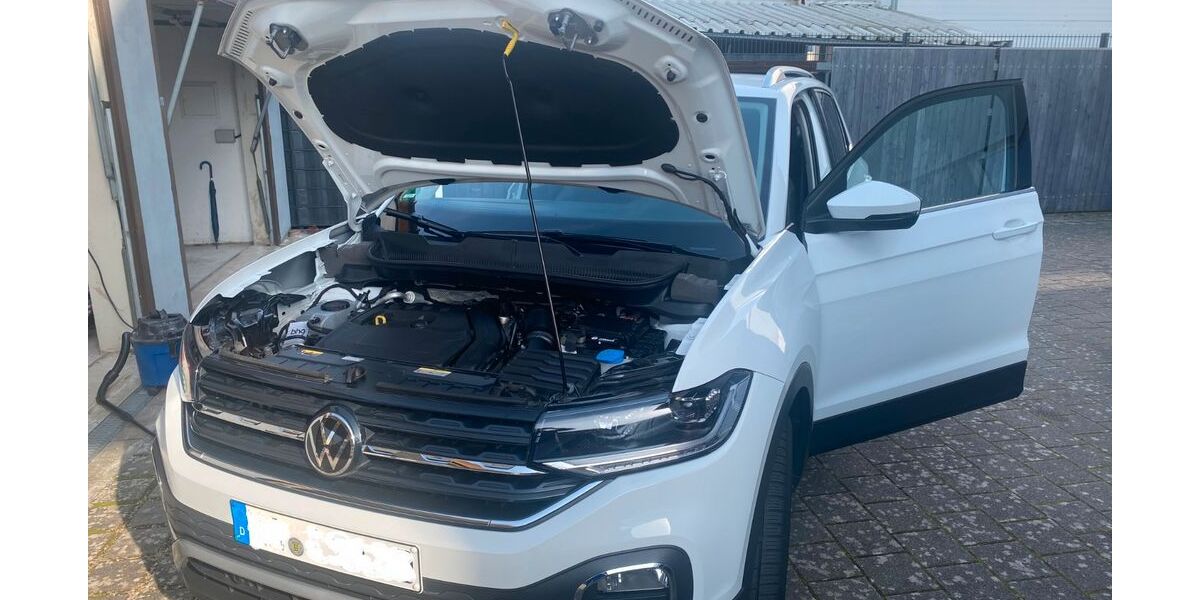 VW T-Cross 37.385 km 21.550 &euro; Malsch 76316