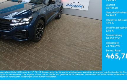 VW Touareg 43.100 km 52.780 &euro; Gernsbach 76593