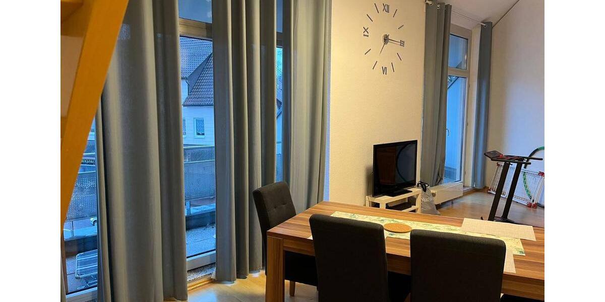 Maisonettenwohnung Schömberg - 2.5 Zimmer, 76 m&sup2;, 725&euro; | Angebot:25547163