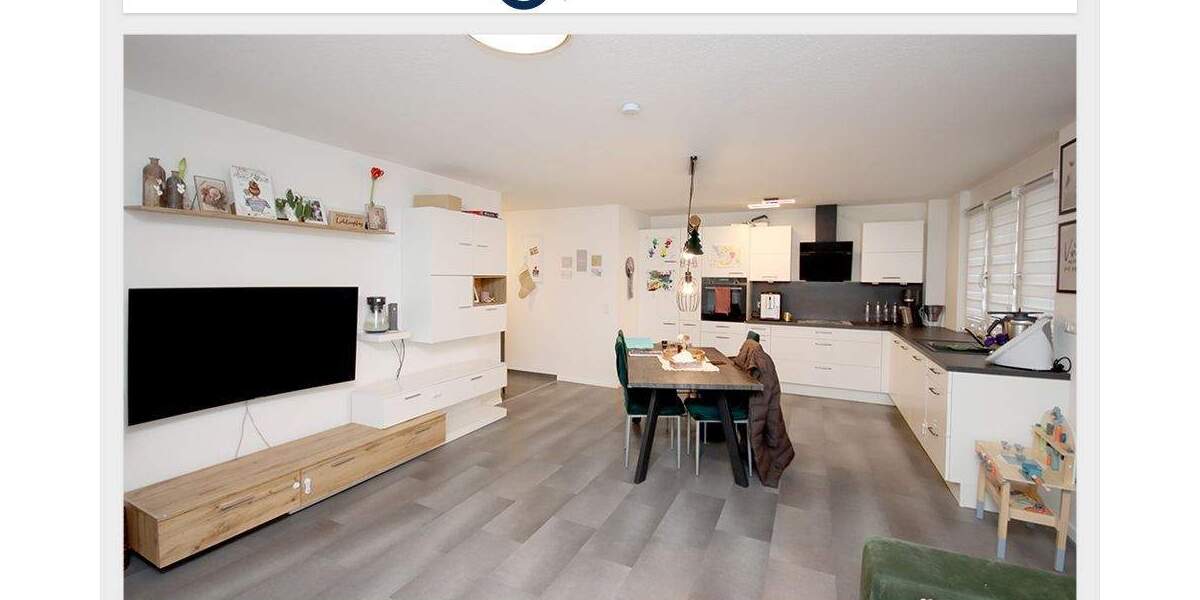 Etagenwohnung Bietigheim - 4 Zimmer, 91 m&sup2;, 449.000&euro; | Angebot:25696587