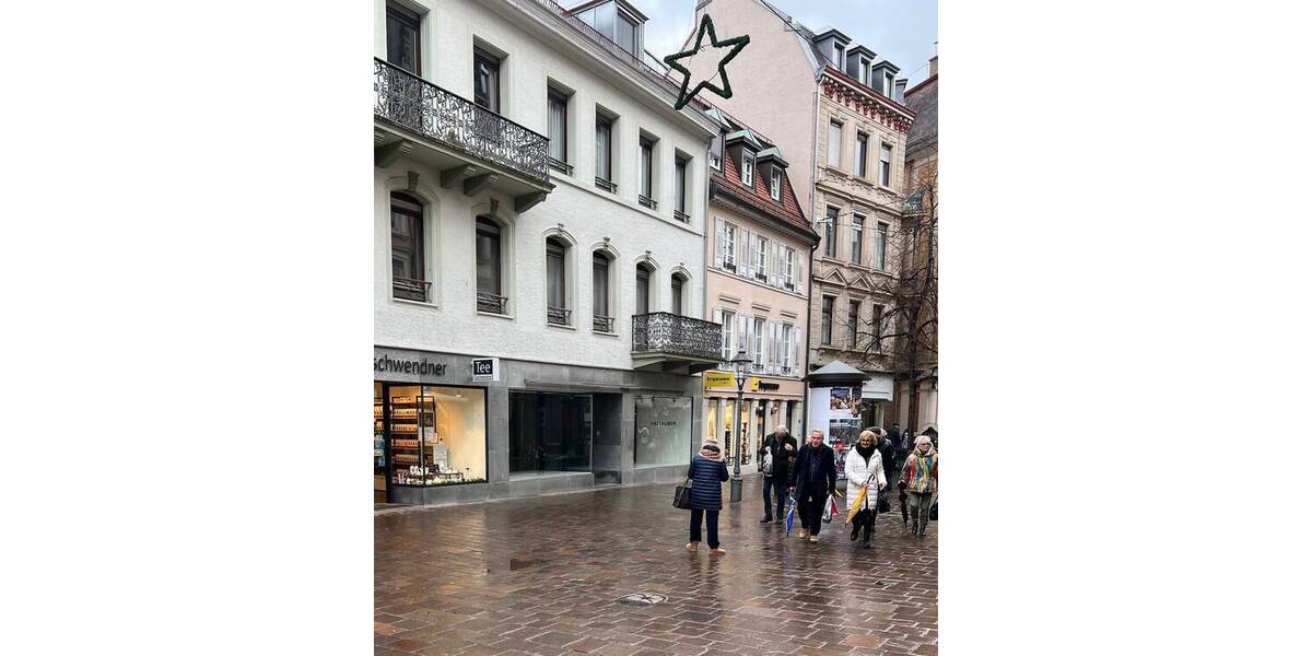 Gewerbeobjekt Baden-Baden Innenstadt - 4.800&euro; | Angebot:25748740