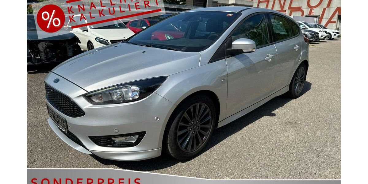 Ford Focus 145.125 km 7.885 &euro; Achern 77855