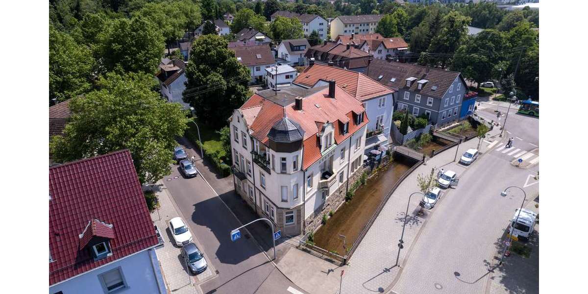 Einfamilienhaus Baden-Baden Baden - 14 Zimmer, 525 m&sup2;, 1.200.000&euro; | Angebot:25168288