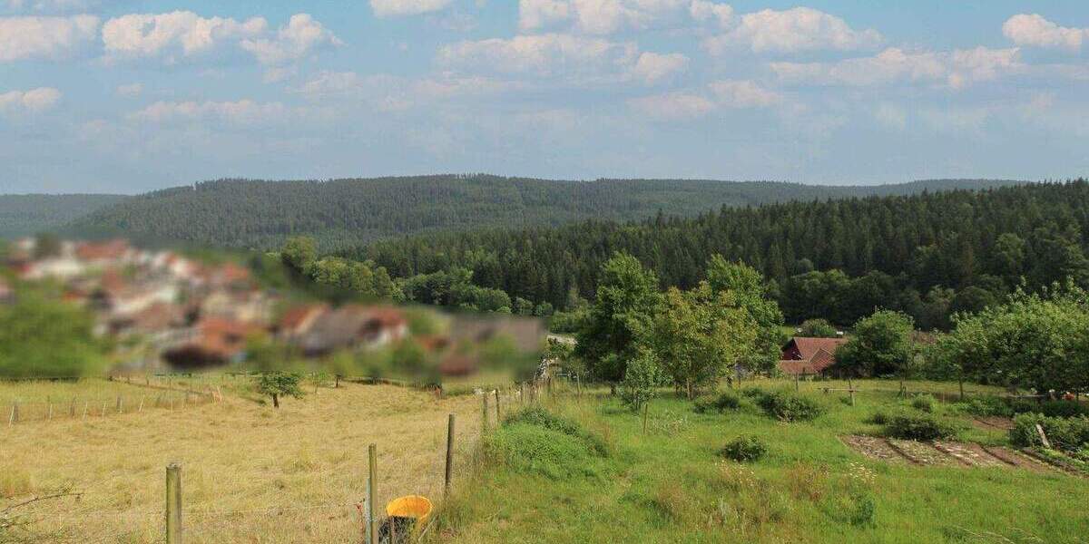 Grundstück Bad Wildbad Sprollenhaus - 124.500&euro; | Angebot:25749679