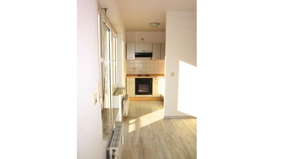 Etagenwohnung Ettlingen - 1 Zimmer, 38 m&sup2;, 660&euro; | Angebot:24329491