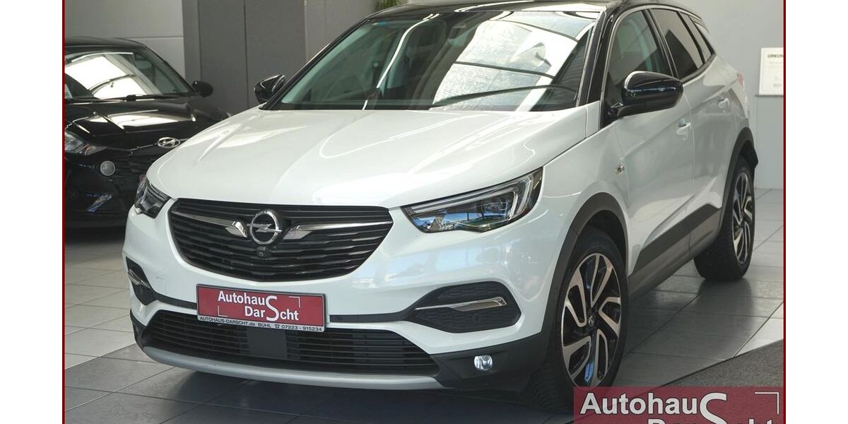 Opel Grandland (X) 87.165 km 12.995 &euro; Bühl 77815