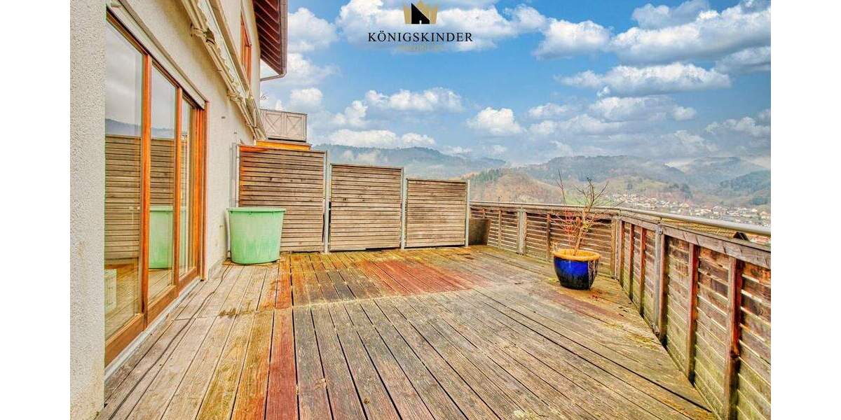 Doppelhaushälfte Weisenbach - 5 Zimmer, 103 m&sup2;, 225.000&euro; | Angebot:25732731