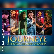 Journeye 03.10.2026 Veranstaltungszentrum Pfarrheim