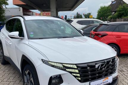Hyundai TUCSON 54.500 km 26.490 &euro; Neumalsch 76316
