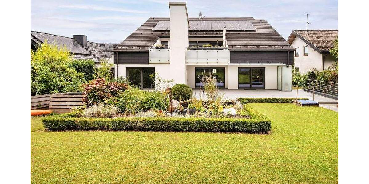 Etagenwohnung Ettlingen / Schöllbronn Schöllbronn - 6 Zimmer, 286 m&sup2;, 835.000&euro; | Angebot:25814996