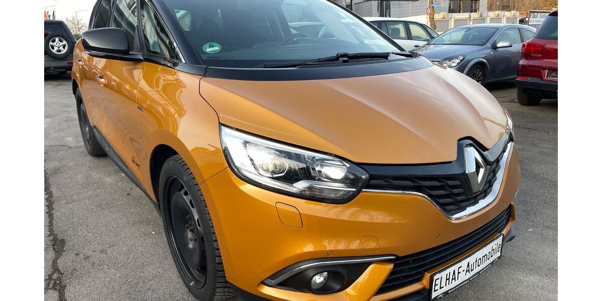 Renault Scenic 92.000 km 12.200 &euro; Baden-Württemberg - Hechingen 72379