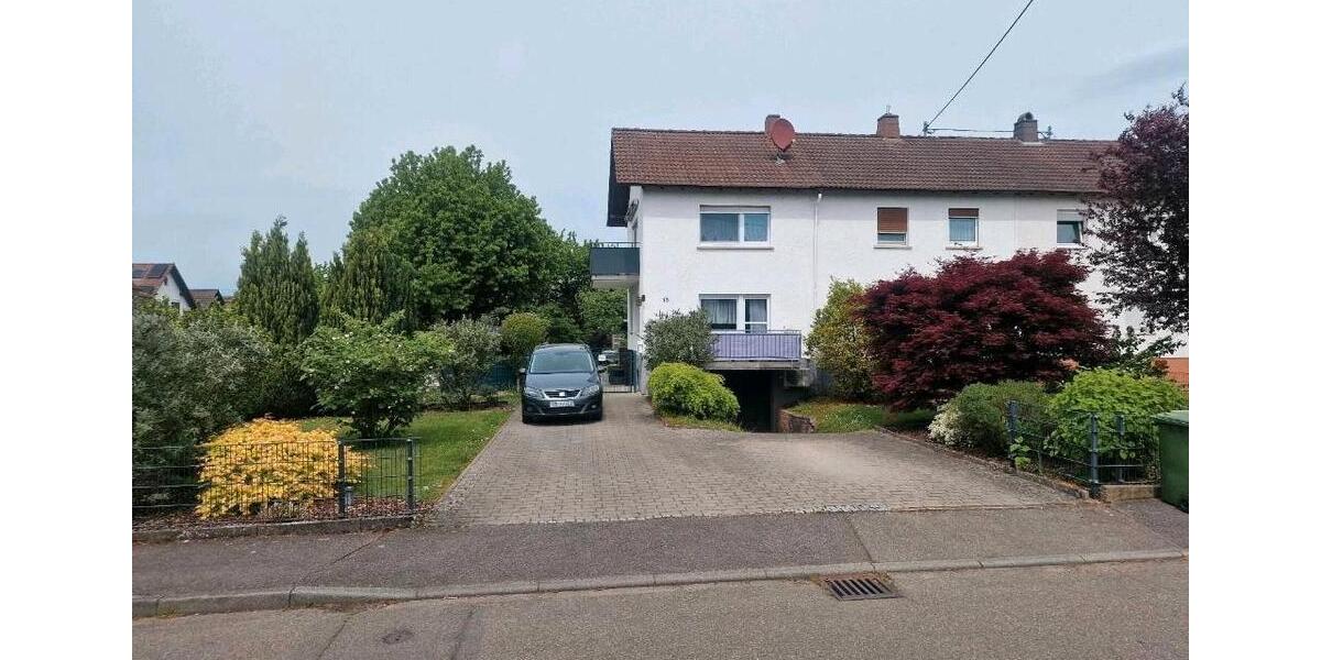 Doppelhaushälfte Gernsbach - 6 Zimmer, 165 m&sup2;, 1.500&euro; | Angebot:26470230