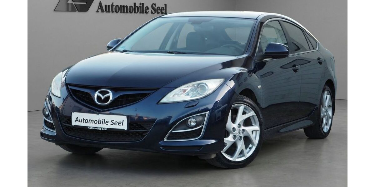 Mazda 6 209.000 km 6.490 &euro; Iffezheim 76473